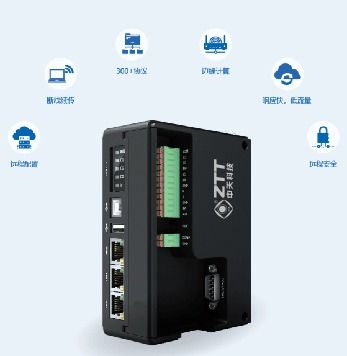 工廠生產設備數據采集 邁向生產智能化的第一步