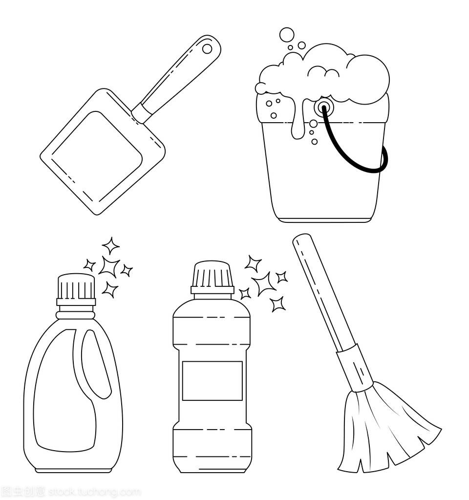 智能化家居與監控設備平面圖標設計指南