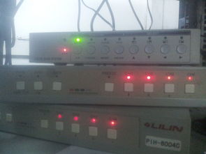 常見監(jiān)控設(shè)備簡介